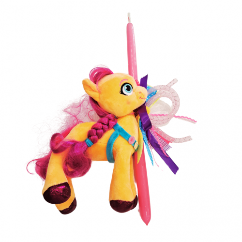 Λαμπάδα My Little Pony 25εκ. (L49954)