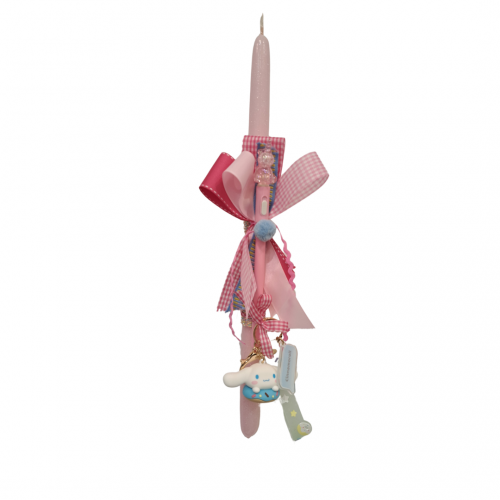 Λαμπαδα SanRio Hello Kitty Μπρελόκ Cinnamon (11553L)