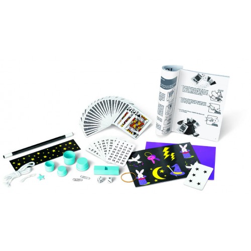 Κατασκευή Σετ Μαγικά (4M0184) Κατασκευή Σετ Μαγικά (4M0184)