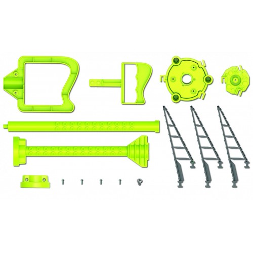 Κατασκευή Μηχανική Ρομποτική Ρομποτική Δαγκάνα Χταπόδι (4M0557) Κατασκευή Μηχανική Ρομποτική Ρομποτική Δαγκάνα Χταπόδι (4M0557)