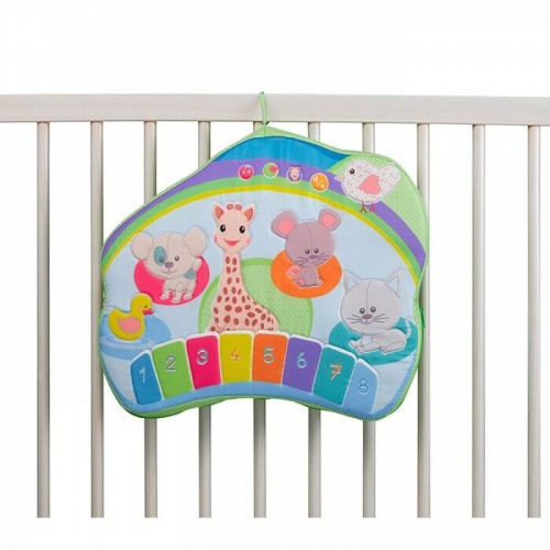 Σόφι Καμηλοπάρδαλη Μουσικό Πάνελ Δραστηριοτήτων (S230809)