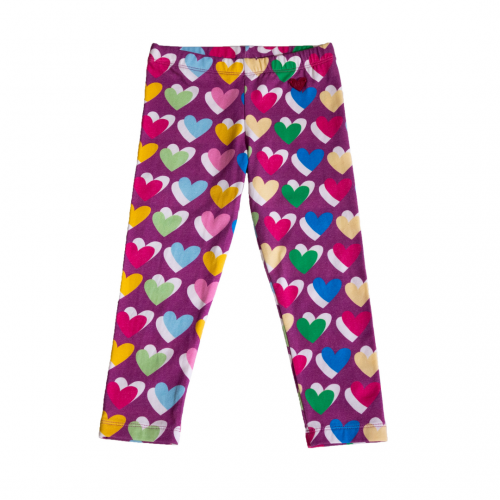 Agatha Ruiz De La Prada Κολάν Hearts Allover (PVCAL.0073)