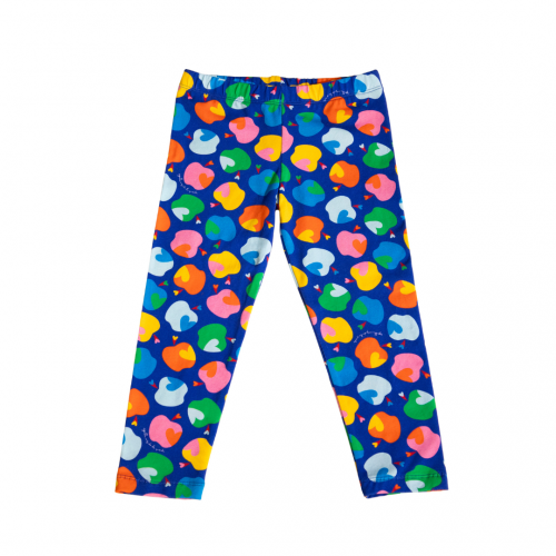 Agatha Ruiz De La Prada Κολάν Apple Love Allover (PVCAL.0081)