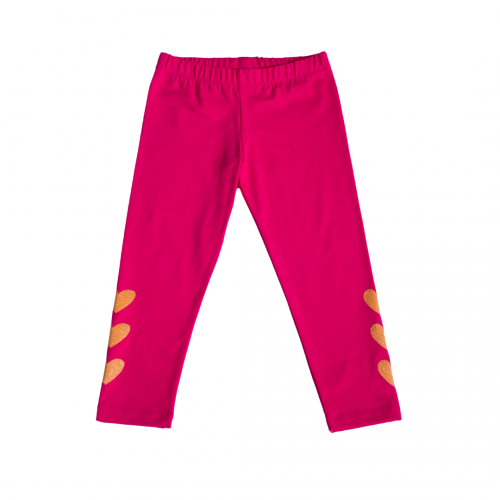 Agatha Ruiz De La Prada Κολάν Hearts Κόκκινο (PVCAL.0082)