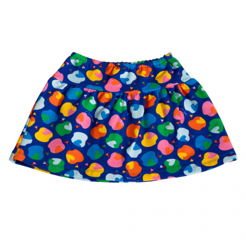 Agatha Ruiz De La Prada Φούστα Apple Love Allover (PVSAI.0032)