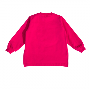Agatha Ruiz De La Prada Μπλούζα Φούτερ Apple World (PVSWS.0180)