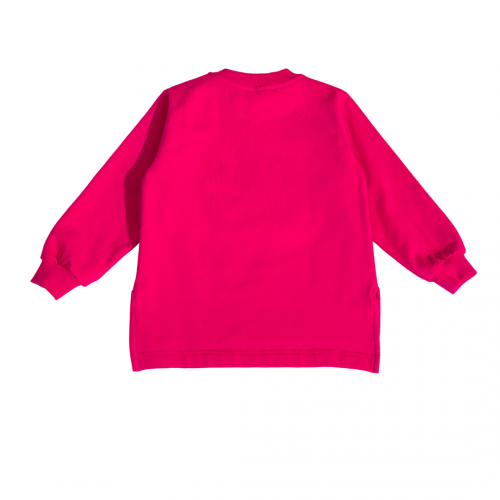 Agatha Ruiz De La Prada Μπλούζα Φούτερ Apple World (PVSWS.0180)