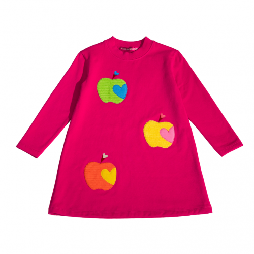 Agatha Ruiz De La Prada Φόρεμα Apple Love (PVVES.0122)