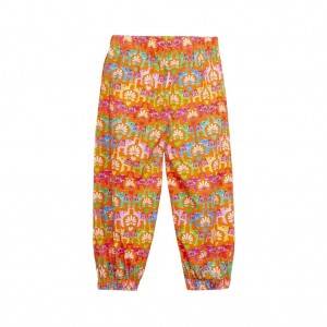 Agatha Ruiz De La Prada Παντελόνι με Λάστιχο κάτω (PVCAL.0119)