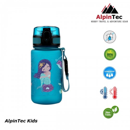 Παγούρι AlpinTec 350ml Mermaid Ciel (C-350CI-MER)