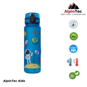 Παγούρι AlpinTec 500ml Blue Space (C-500BE-2)