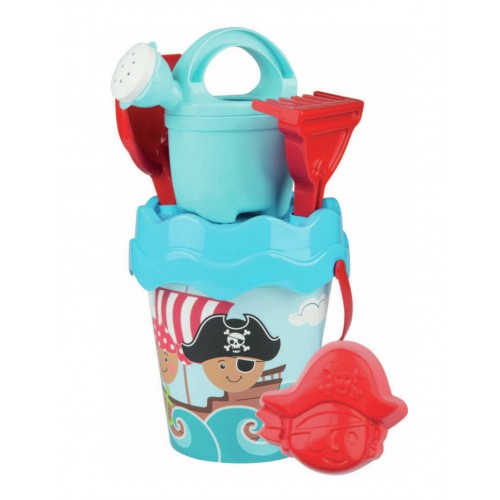 Κουβαδάκι Πειρατής με αξεσουάρ (1335-00PI) Κουβαδάκι Πειρατής με αξεσουάρ (1335-00PI)