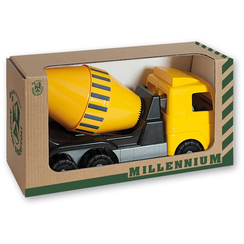 Μπετονιέρα Millenium (6084-000K) Μπετονιέρα Millenium (6084-000K)