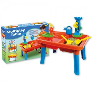 Τραπέζι Αμμοδόχος με Αξεσουάρ (8900-0001)