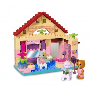 Unico Plus Maximilian Families Beauty Salon 80τεμ (8940-0MAX)