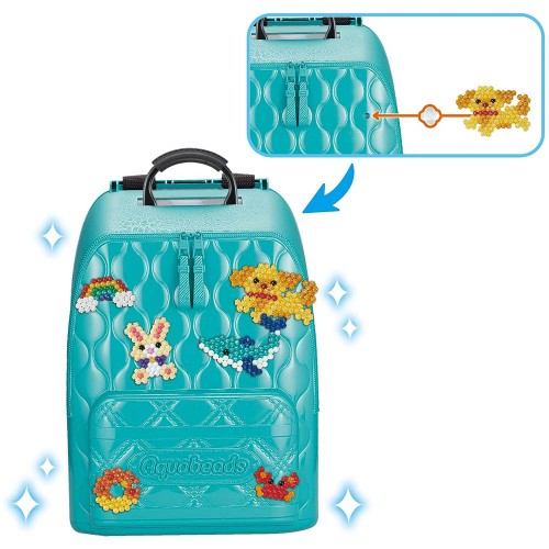 Epoch Aquabeads Deluxe Craft Backpack (31993)