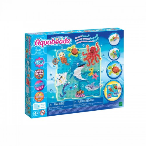 Epoch Aquabeads Ocean Splash Scene (35046)