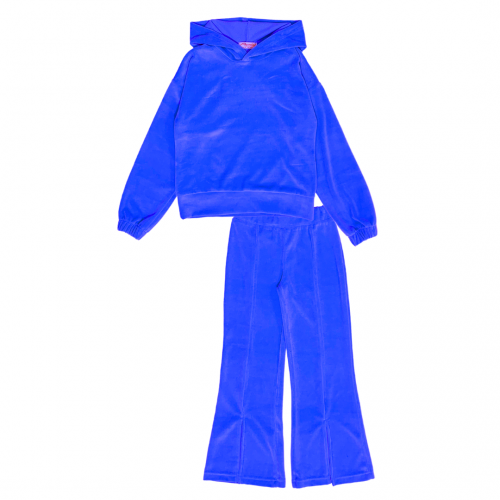 Σετ Φόρμα Καμπάνα Βελούδο (12430043)