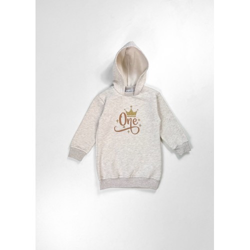 Action Φόρεμα Φούτερ Κορώνα Μελανζέ (12540054) Action Φόρεμα Φούτερ Κορώνα Μελανζέ (12540054)