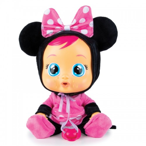 Κλαψουλίνια Minnie (4104-97865)