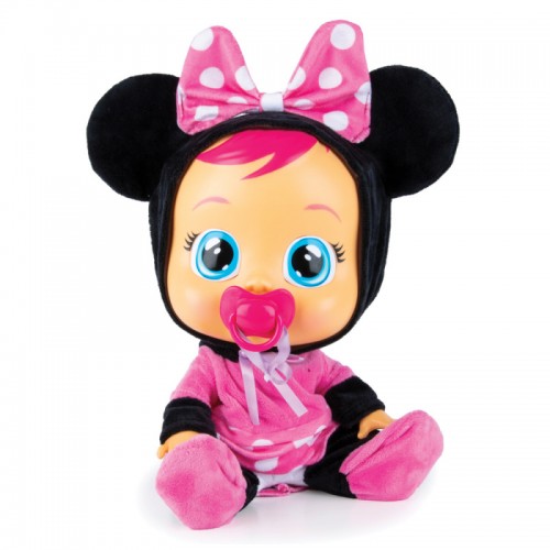 Κλαψουλίνια Minnie (4104-97865)