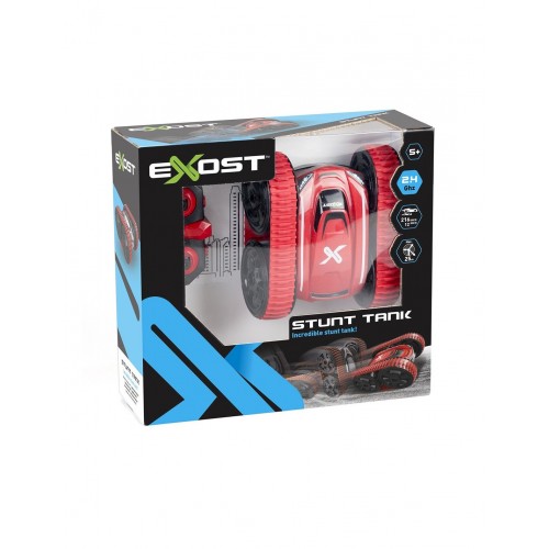 Exost Stunt Tank Τηλ/μενο Αυτοκίνητο (7530-20256)