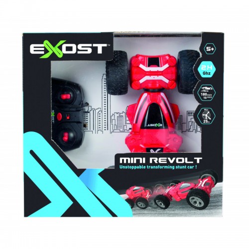 Αυτοκίνητο Τηλεκατευθυνόμενο Exost R/C Mini Revolt (7530-20259)