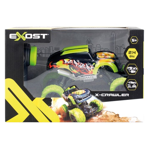 Exost X-Crawler Τηλ/μενο Αυτοκίνητο (7530-20634)