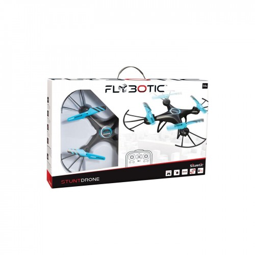 Silverlit Τηλεκατευθυνόμενο Flybotic Stunt Drone (7530-84841)