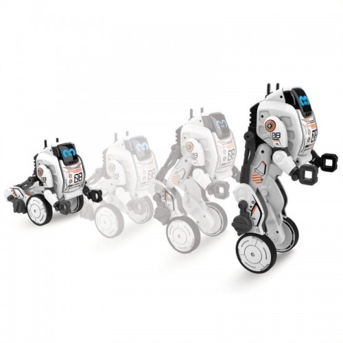 Silverlit Τηλεκατευθυνόμενο Robot Robo Up (7530-88050)