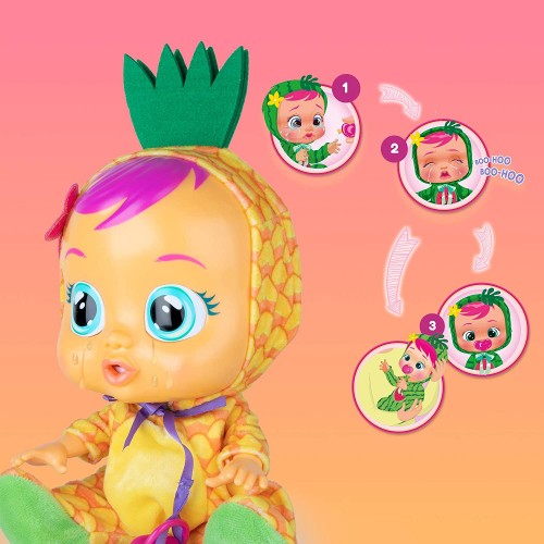 Κούκλα Κλαψουλίνι Tutti Frutti Pia (4104-93799)