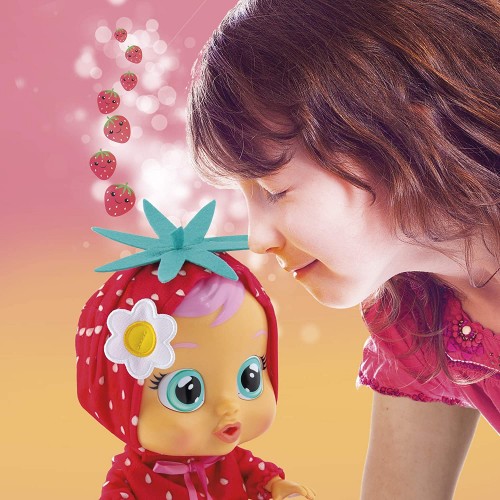 Κούκλα Κλαψουλίνι Tutti Frutti Ella (4104-93799)