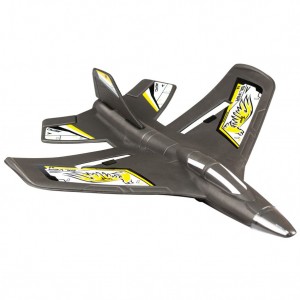 Αεροπλάνο Τηλ/μενο X-Twin Κίτρινο (7530-85736)