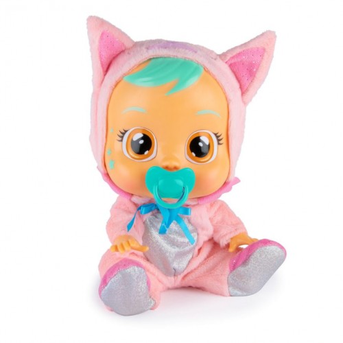 Κούκλα Κλαψουλίνι Fantasy Foxy (4104-10349)