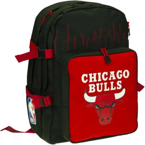BMU Σακίδιο Σχολικό NBA Chicago Bulls (338-97035)