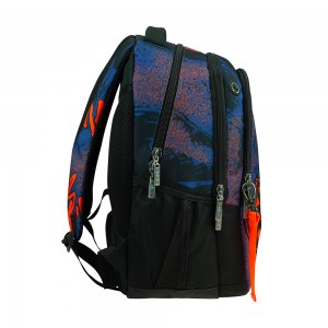 BMU Σακίδιο Σχολικό Maui Night Shark (339-36031)