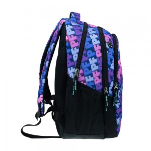 BMU Σακίδιο Σχολικό Paul Frank Sweet Escape (346-74031)
