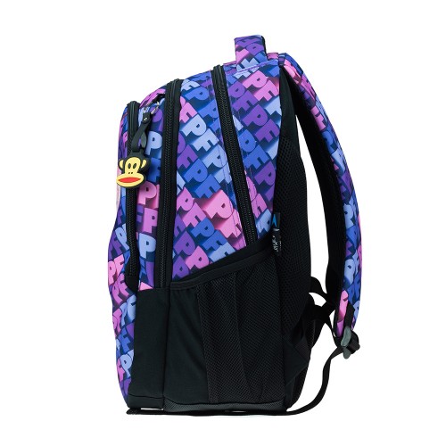 BMU Σακίδιο Σχολικό Paul Frank Sweet Escape (346-74031)