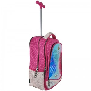 BMU Τρόλεϊ Σχολικό Nici Ruby Rosa (367-04074)