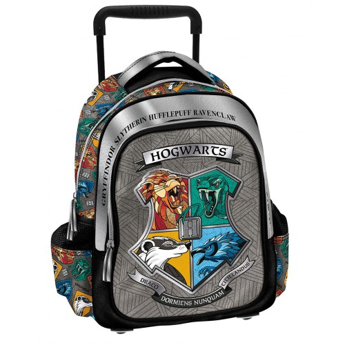 Τρόλεϊ Νηπιαγωγείου Harry Potter Hogwarts (214261)