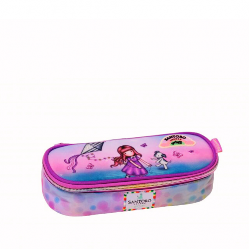 Βαρελάκι Πλακέ Santoro Gorjuss Don't Fly Away (247342) Βαρελάκι Πλακέ Santoro Gorjuss Don't Fly Away (247342)