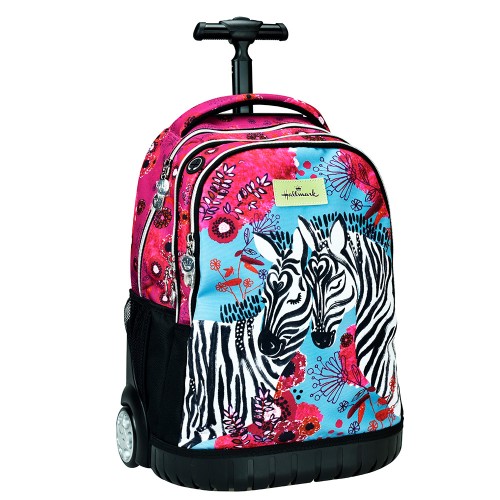 Hallmark Τρόλεϊ Σχολικό Love Zebra (333-34074)