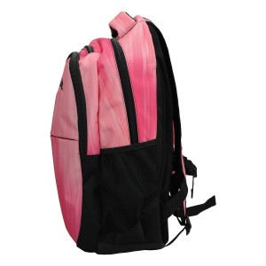 BMU No Fear Σακίδιο Σχολικό Gradient Pink (348-53031)