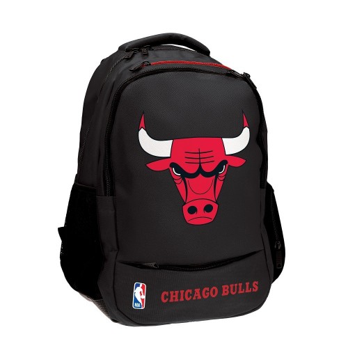 BMU NBA Σακίδιο Σχολικό Bulls (378-03031)