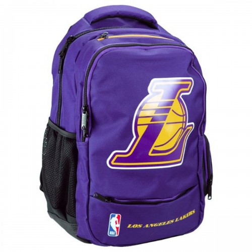 BMU NBA Σακίδιο Σχολικό Lakers (378-02031)