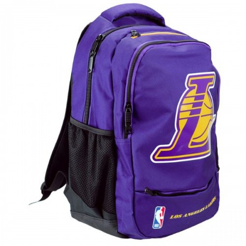 BMU NBA Σακίδιο Σχολικό Lakers (378-02031)