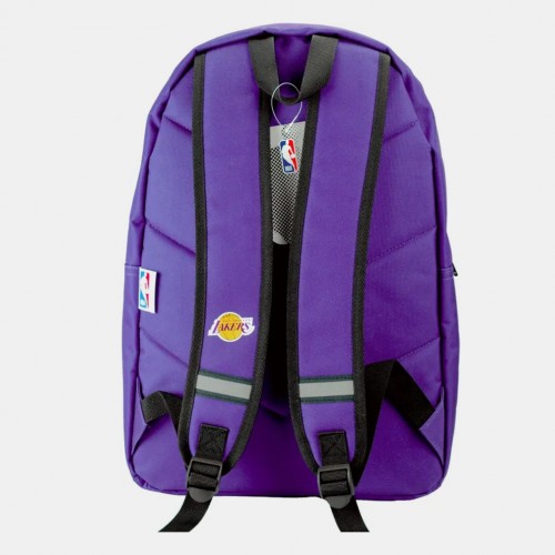 BMU NBA Σακίδιο Σχολικό Lakers (378-02033)