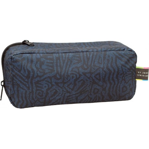 Maui & Sons Κασετίνα Βαρελάκι Black Ocean (339-22141)