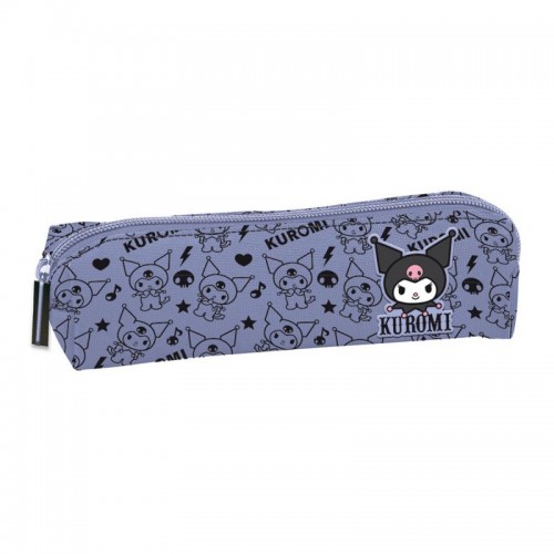 Κασετίνα Kuromi Pattern Lila (252356)