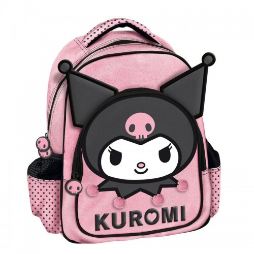 Σακίδιο Νηπιαγωγείου Kuromi Face (252294)